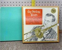 Readers digest the swing years albums