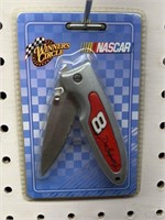 #8 Dale Earnhardt pocket knife NIP