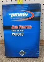 Pronto PA4343 air filter