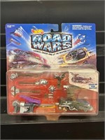 Vintage Hot Wheels Road Wars MIP MOC