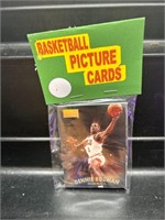 VTG BASKETBALL CARDS PACK-Dennis Rodman