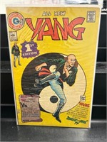 YANG! #1 Issue Comic Book!