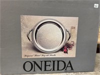 Oneida Serving Tray
