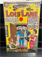 DC 12 Cent Superman's Lois Lane Comic Book-#63