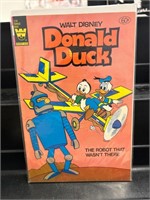 Vintage Donald Duck Comic Book #238