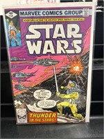 Marvel Star Wars Comic Book #34