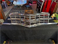 1949-50 Plymouth Chrome Grill
