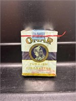 Vintage Sealed OMAR Cigarettes Pack! OLD OLD!