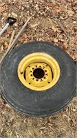 New Implement Tire