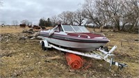 Boat w/trailer