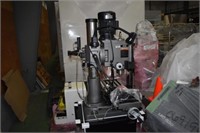 Jet Milling/Drilling