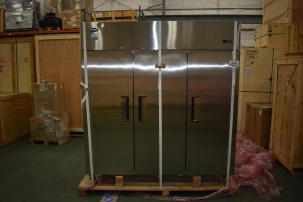 Atosa Verticle Commercial Freezer