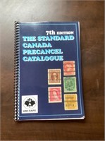 Standard Canada pre-cancel catalogue