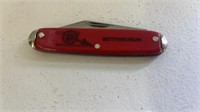 Gettysburg, PA knife