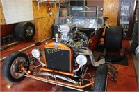 1924 FORD T Bucket Roadstar- scroll below for info