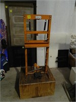 2 ton shop press