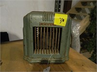 Vintage Arvin Heater/Fan