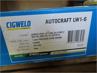 Cigweld Autocraft LW1-6 1.2mm Wire 15Kg