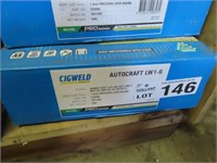 Cigweld Autocraft LW1-6 1.2mm Wire 15Kg