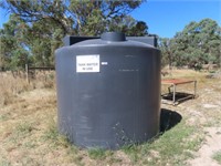 1000L Poly Water tank