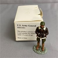King & Country's Toy Soldier Army General MH1001