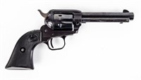 Gun Colt Frontier Scout Revolver .22lr