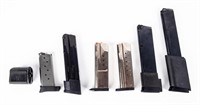 7 Assorted Magazines Sig, S&W, 1911, More!