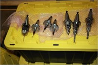 CNC Parts and Tools