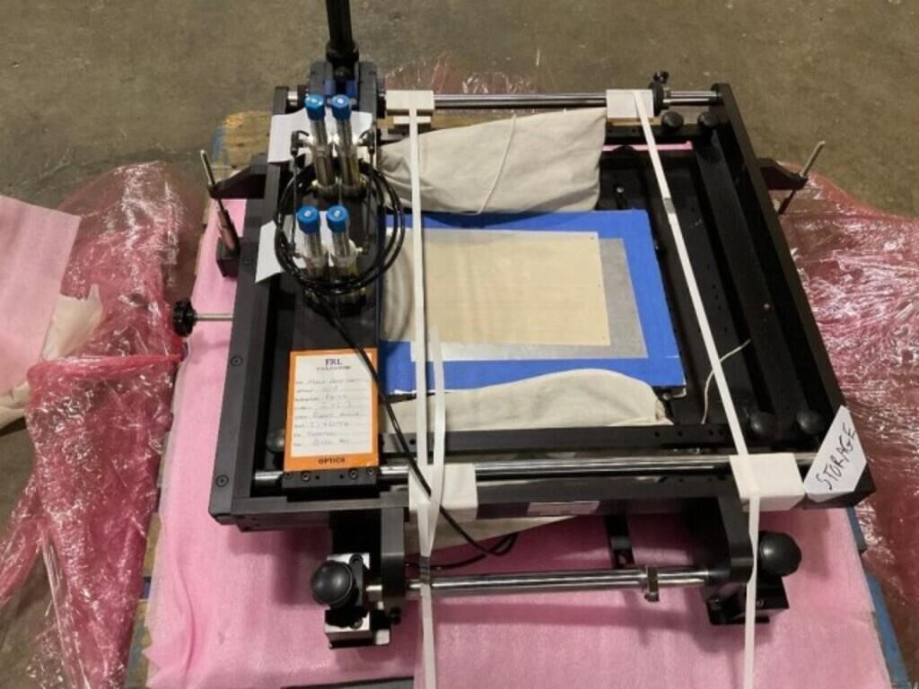 Stencil Printer