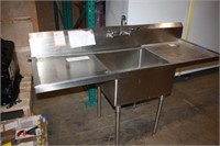 Stainless Sink