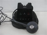Jabra Engage 65 Headset W/Charger Powers On