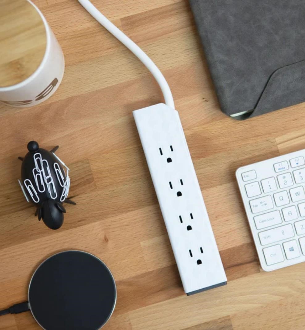 allocacoc Powerstrip Modular and Adapter