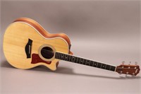 Taylor 412ce Grand Concert Cutaway Guitar,