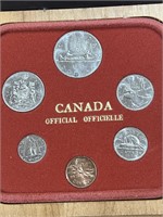 1979 Cdn Coin Set