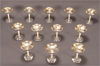 Wonderful Set of Early 20th Century Silver and