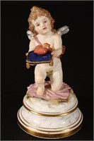 Meissen Figure of a Cupid,