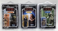 (3) Star Wars Return Of The Jedi Vintage