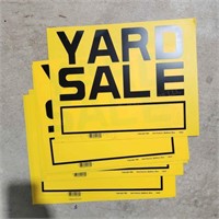 M3 20pc+ Yard Sale