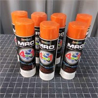 T5 7pc Seymour Spraypaint 16oz JL - Orange