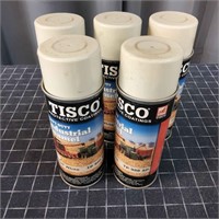 T5 5pc Tisco Spraypaint 12oz IH off-white