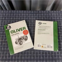 S3 2pc Oliver IT manuals Super 55, 550, 66, Super