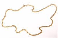 Italian 14ct Yellow Gold Chain,