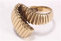 9ct Gold Ring,