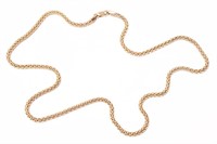 9ct Gold Necklace,