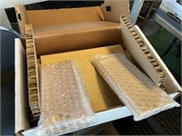 Hearth kit brick oven insert new in the box
