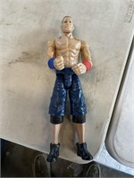 John Cena wrestling figure