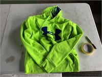 Under Armor hoodie size small
