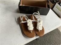 MIXIT sandals sz 8.5 w/ original box