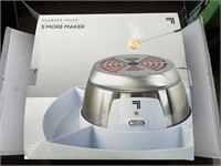 Electric S’more maker
