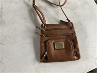 Nicole small leather purse